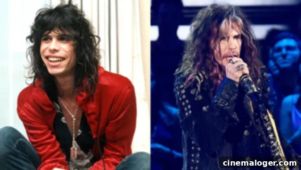 Happy 73rd Birthday, Steven Tyler: From Young Star to Rock Legend in Photos 1 featured 4358453