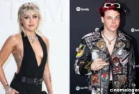 Miley Cyrus and Yungblud Spotted Packing on the PDA at L.A.’s Rainbow Room