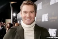 Chad Michael Murray Shares Rare Photo Cuddling His 4-Year-Old Daughter