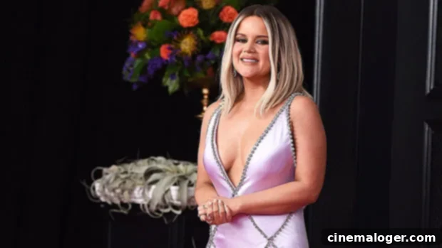 Maren Morris Flaunts Post-Baby Body In Lingerie, Slams Bounce Back Pressure 1 featured 4364102