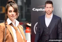 Shailene Woodley and Fiance Aaron Rodgers Pack on the PDA During Rare Disney Outing