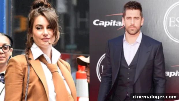 Shailene Woodley and Fiance Aaron Rodgers Pack on the PDA During Rare Disney Outing 1 featured 4365445