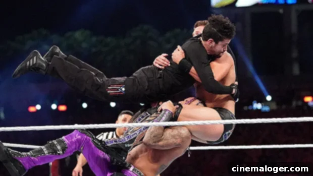 Miz Unfiltered: The Bad Bunny Rematch Dilemma 1 featured 4387593
