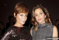 Ageless Icons: Helena Christensen & Cindy Crawford Redefine Supermodel Selfies