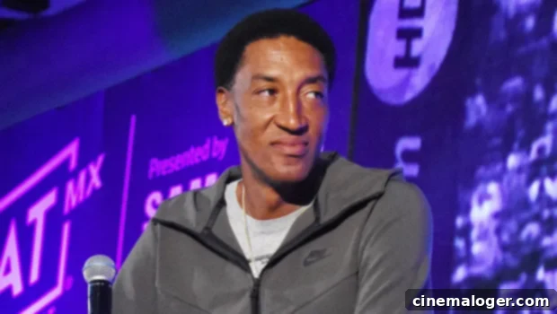 Scottie Pippen Family All About The Eight Children Of The NBA Legend 1 featured 4390348