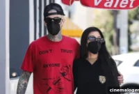 Kourtney and Travis’ Intimate Beach Snuggles Revealed