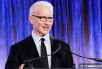 Anderson Coopers Son Wyatt 11 Months Spellbound Watching Dad Host Jeopardy