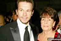 Mark Wahlberg Shares A Photo Tribute To His Mother Alma