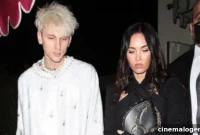 Megan Fox and Machine Gun Kelly’s Contrasting Black and White Styles for Pre-Birthday Date