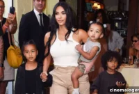 Kim Kardashian Showcases Deluxe Toy Cars For Her Children