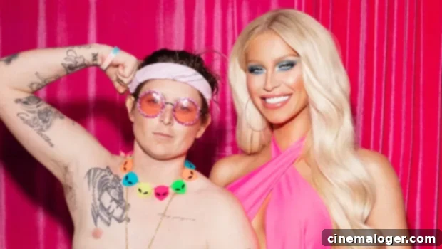 Gigi Gorgeous Unveils Unseen Photos From Her Surreal Barbie Birthday Bash 1 featured 4395739