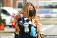 Wendy Williams’ Whimsical Plushie Pullover