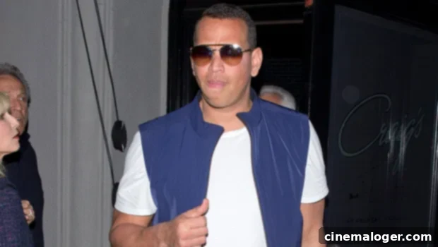 Alex Rodriguez Ditches His Dad Bod After J.Lo Split 1 featured 4396865