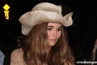Olivia Jade’s Daring Cowgirl Look Features a Tiny Nude Bikini and Western Hat