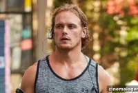 Sam Heughan Celebrates 41 With Birthday Biceps and Gym Gains