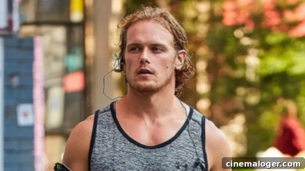 Sam Heughan Celebrates 41 With Birthday Biceps and Gym Gains 1 featured 4399530