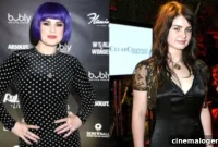 Kelly Osbourne Explains Sister Aimee Estrangement We Are Very Different