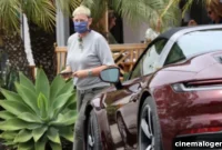 Ellen DeGeneres Flaunts Her Vintage Porsche Among Celebrity Supercars