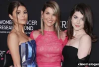 First Mother’s Day Reunion: Loughlin Daughters Welcome Mom Home From Prison