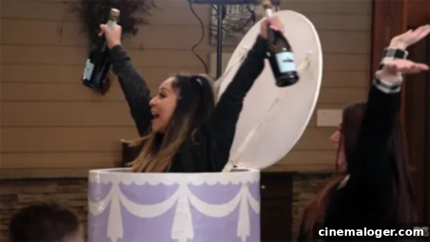 Jersey Shore Shocker Snooki Is Back To Party After Leaving The Show 1 featured 4406259