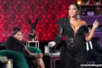 Kenya Moore Takes A Victory Lap After Porsha Williams’ Shocking Engagement