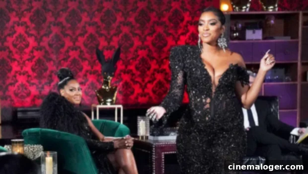 Kenya Moore Takes A Victory Lap After Porsha Williams' Shocking Engagement 1 featured 4406434