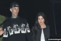 Travis Barker Kourtney Orgasm Post Sparks Fan Division