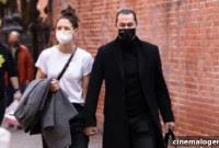 Katie Holmes and Emilio Vitolo End Eight-Month Relationship