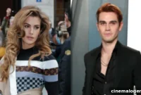 KJ Apa and Clara Berry Announce First Child, Share Baby Bump Reveal