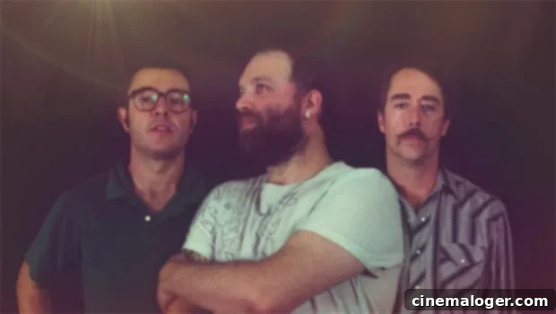 Hitchcock Haunts Caveman's Horror-Themed 'Like Me' Music Video 1 featured 4412447