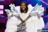 Omarion Reveals The 60 Pound Yeti Costume Was Intense