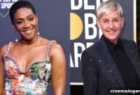 Tiffany Haddish Responds to Ellen Replacement Buzz: ‘Learning a New Skill’