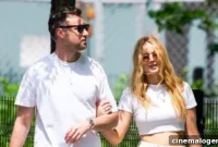 Jennifer Lawrence and Cooke Maroney’s Rare Romantic NYC Stroll