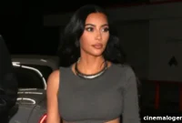 Kim Kardashian Joins British Billionaire Bachelor Jamie Reuben’s Birthday Bash