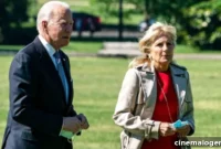 The Bidens and Kamala Harris Honor Fallen Heroes on Memorial Day