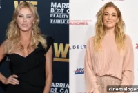 Brandi Glanville Joins LeAnn Rimes And Eddie Cibrian For Son’s 18th Birthday