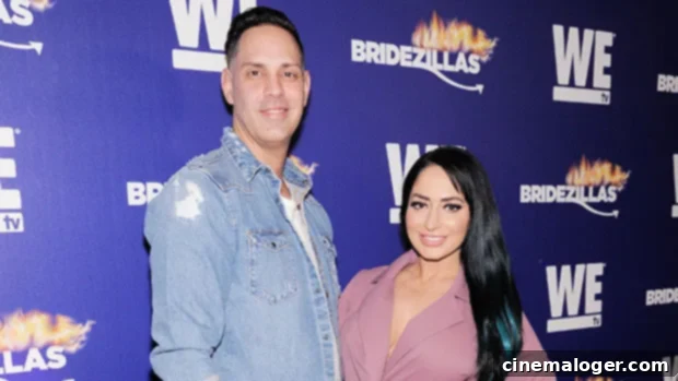 Jersey Shore's Angelina: My Roommates Got Me Through My Marriage Problems 1 featured 4420917