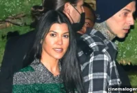 Kourtney Kardashian’s Latest Fashion Statement: Blink 182 for Travis Barker