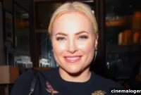 Meghan McCain Snuggles Her Mermaid Daughter Liberty 8 Months Before Swim Lessons