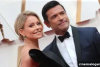 Mark Consuelos Admires Kelly Ripa’s ‘Beautiful’ Anniversary Tattoo