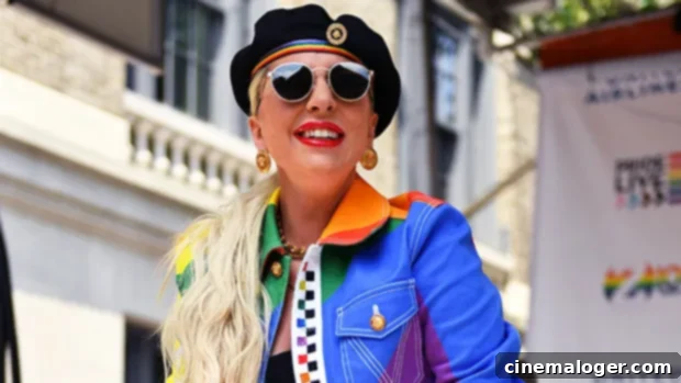 Lady Gaga Heats Up Pride Month with Sizzling Bikini Video 1 featured 4423302