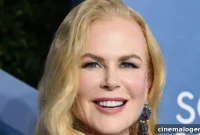 Nicole Kidman Brings Back Iconic ’90s Curls in Post-Lucille Ball Biopic Selfie