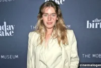 Clara McGregor Braves Red Carpet With Visible Dog Attack Injuries