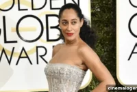 Tracee Ellis Ross Stuns in Bikini Sips Wine and Flaunts Perfect Curls