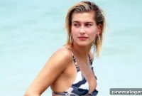 Hailey Baldwin Flaunts Bikini Style On Tropical Girls Trip