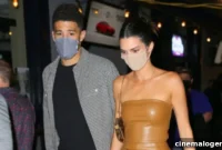 Kendall Jenner Is Seriously Smitten With Devin Booker And Proud To Show It