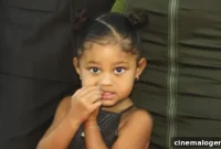 Stormi Webster Steals the Show with Kylie and Travis Scott at Parsons Benefit