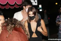 Kaia Gerber and Jacob Elordi’s Romance Flourishes at Friend’s Birthday Party