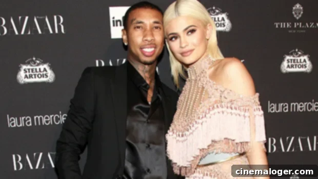Kylie Jenner Reveals Tyga Relationship Four Years On 1 featured 4430673