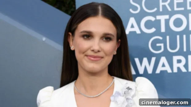 Millie Bobby Brown and Jon Bon Jovi's Son Jake Bongiovi Make Their Relationship Debut 1 featured 4431062